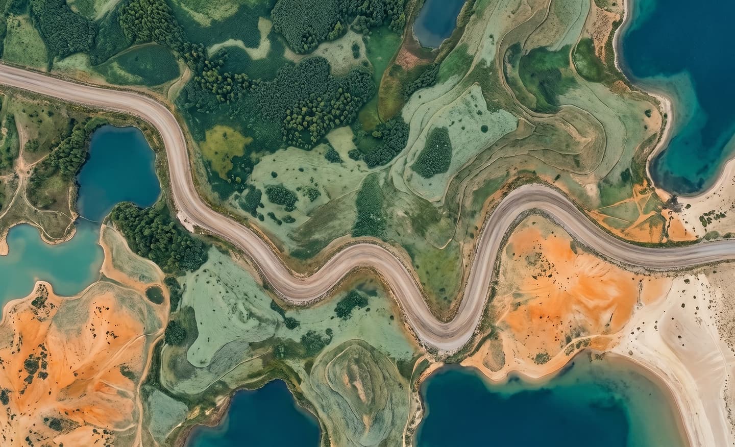 Sfondo viaggi avventura